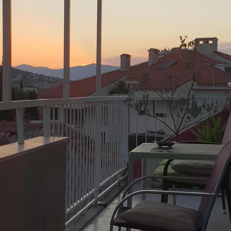 Luxury Apartments Near Bacvice Beach スプリト エクステリア 写真